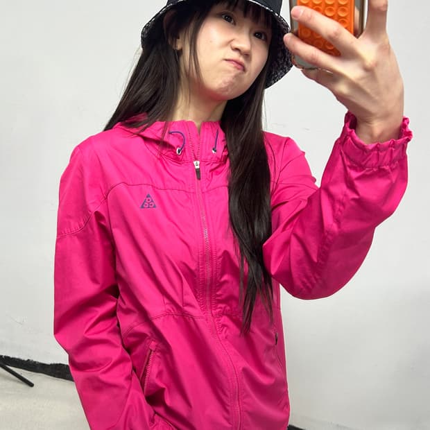 나이키 ACG 레인 후드 바람막이 자켓