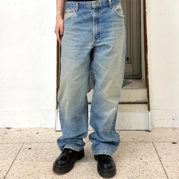 칼하트 데님팬츠