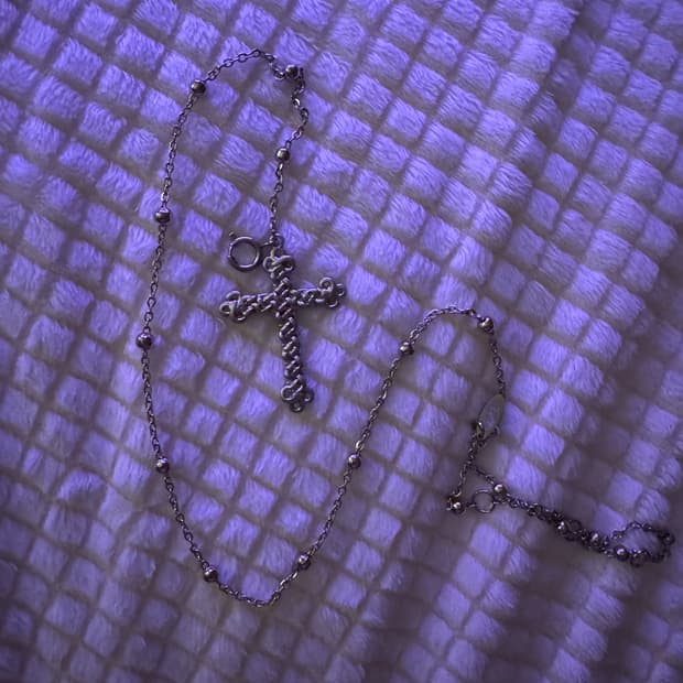 Sentiments necklace