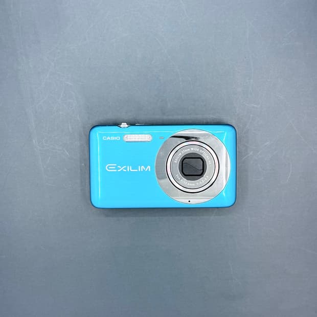 메이크업모드) 카시오 엑슬림 EX-Z800 디카 빈티지 캠코더 /캐논니콘