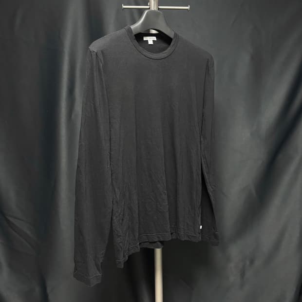 1) 제임스펄스 james perse 스탠다드 롱슬리브