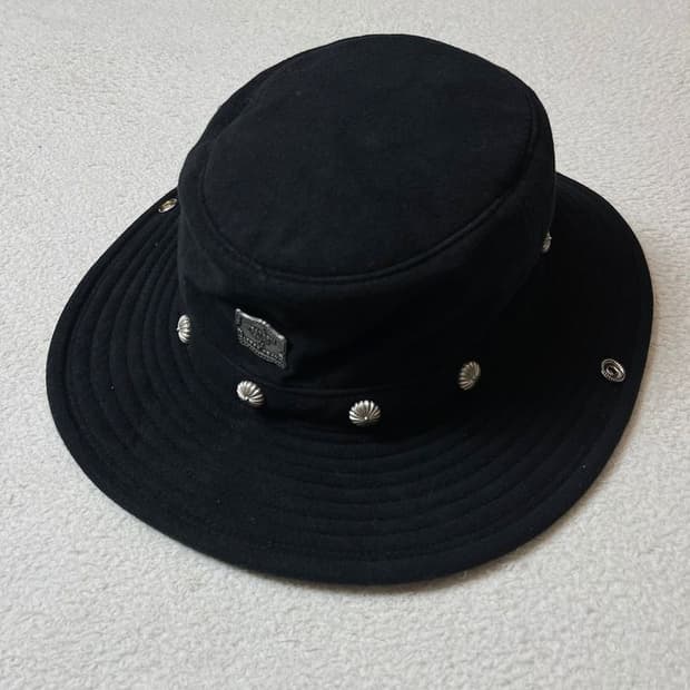 애프터프레이 웨스턴 페도라 버킷 햇 Q1272