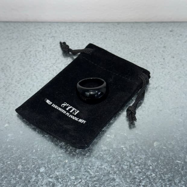 요지야마모토 s’yte 블랙링