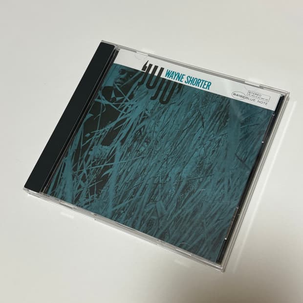 웨인 쇼터 -juju SA-CD 일본반