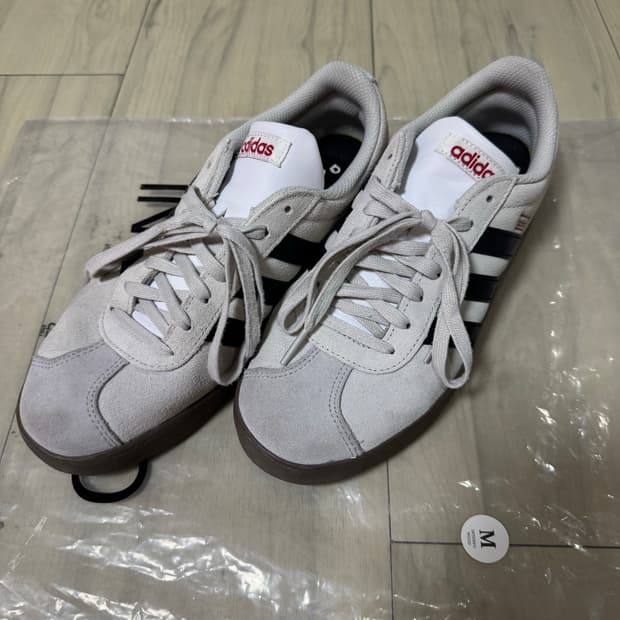 아디다스 VL 코트 2.0
