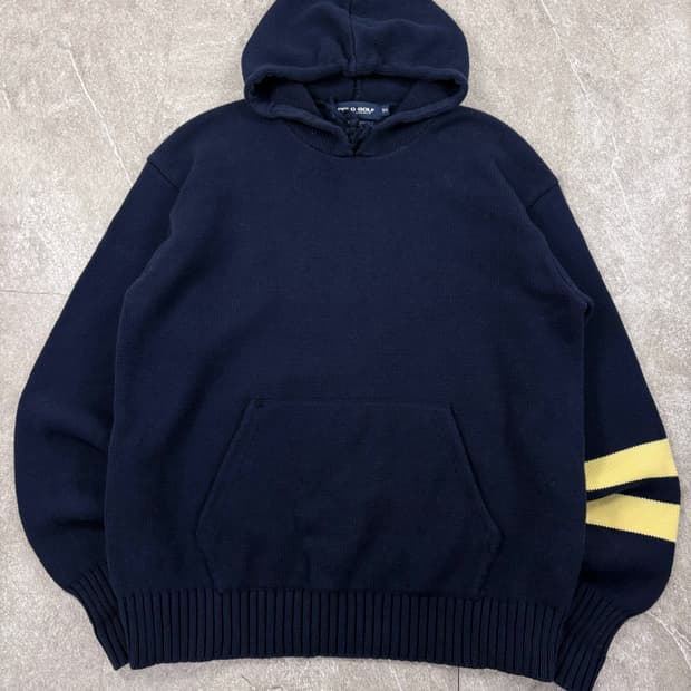 Polo Ralph Lauren Hooded Knit   