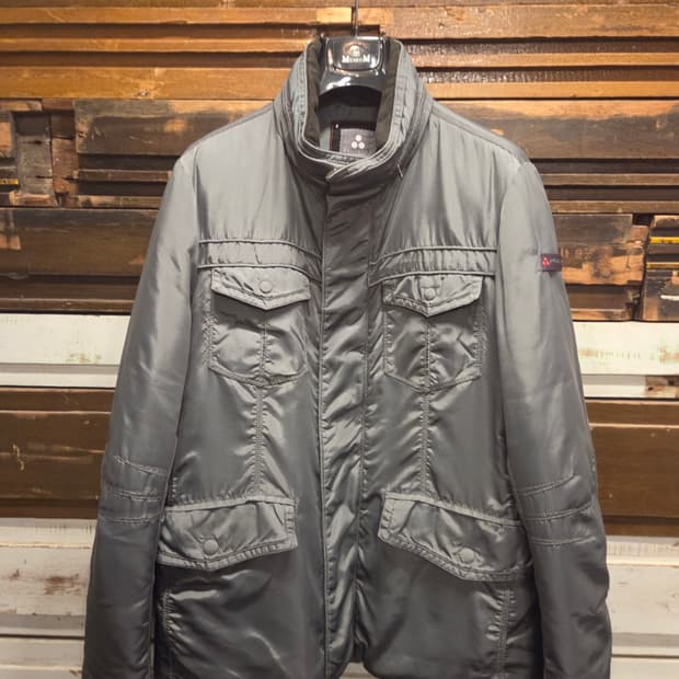 퓨테리 유틸리티자켓 