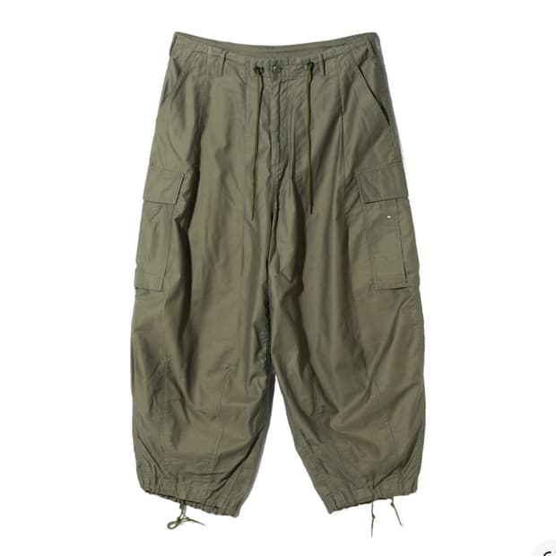 Needles H.D. Pants BDU Olive(M사이즈)