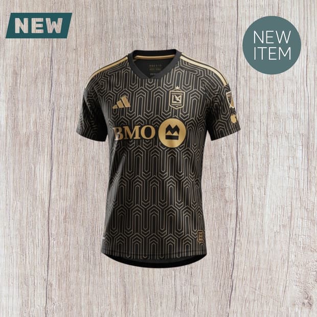 LAFC 2026 New 아디다스 정품 유니폼  SON