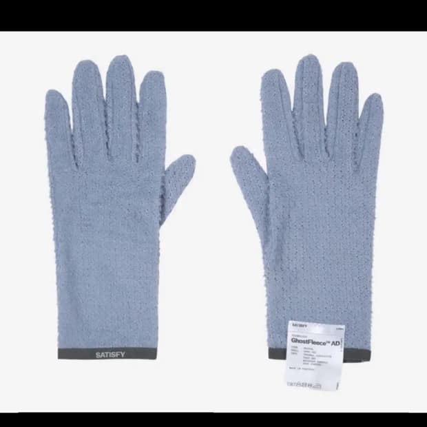 구매) 새티스파이 플리스 장갑 글러브