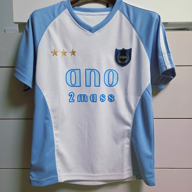 아노 ano 유니폼 티셔츠 새상품 M사이즈