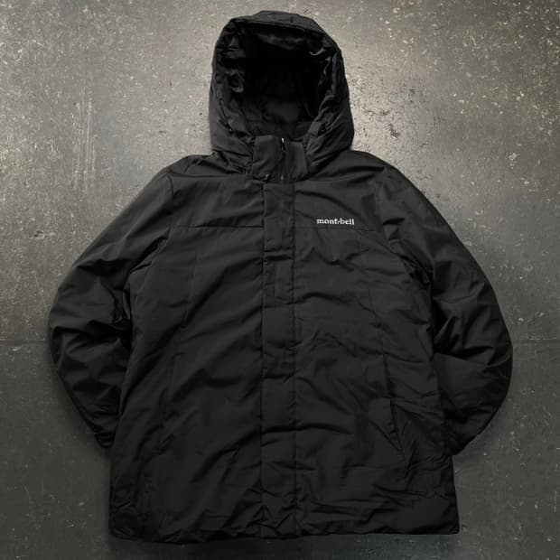 100 몽벨 3D 패딩 