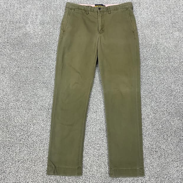 폴로 랄프로렌 럭비 치노팬츠