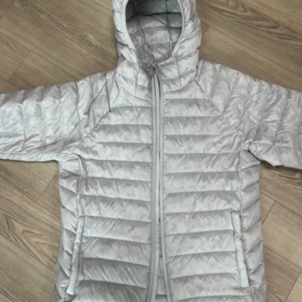 챔피온 경량패딩