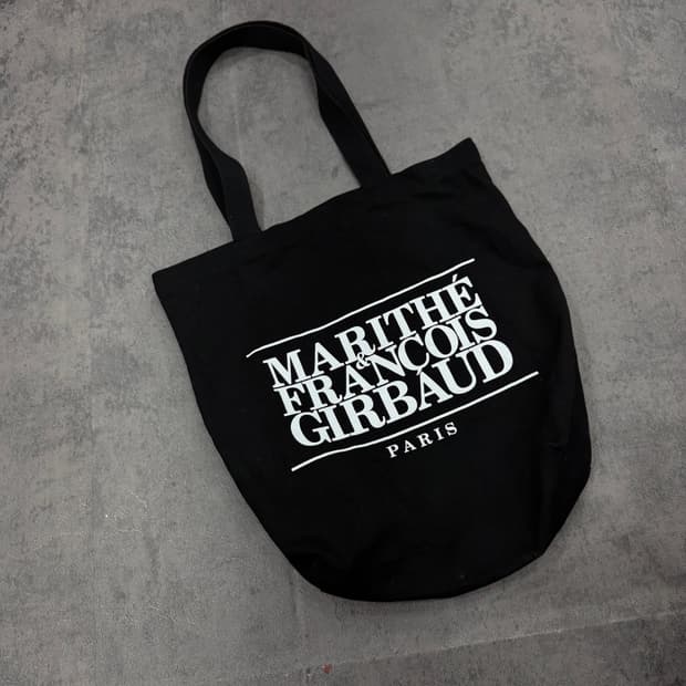 마리떼 프랑소와 저버 블랙 에코백