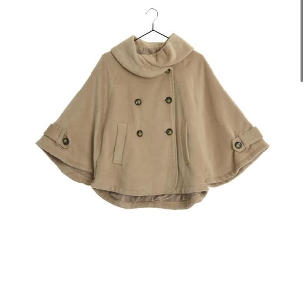 고티즈 JPN 오버핏 더블 케이프 구해요ㅠㅠ