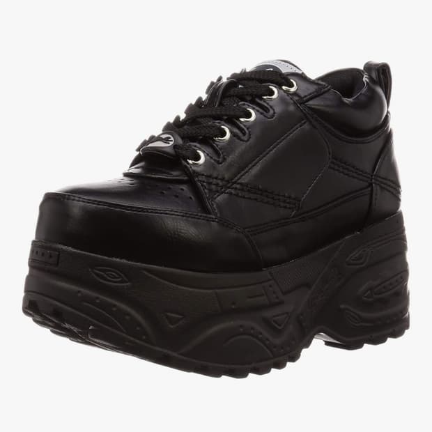 요스케 yosuke 통굽 운동화 스탠딩화 지뢰계 양산형