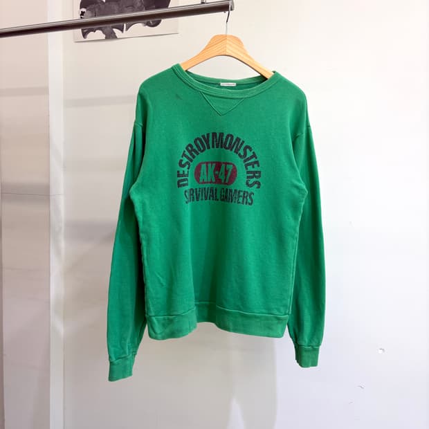 JAPANESE BRAND (Made in Japan) 맨투맨