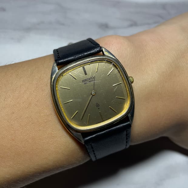SEIKO-Seiko Quartz watch 7820-5420 SGP  