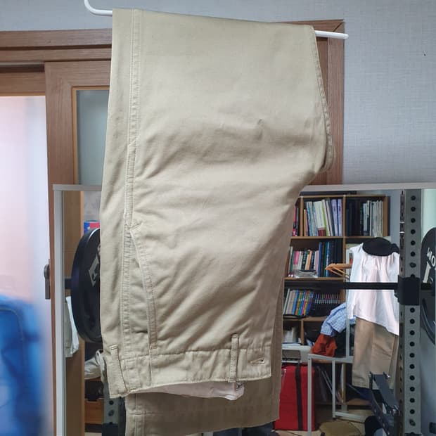 버즈릭슨 오리지날 카키 치노 모드맨 별주 31
