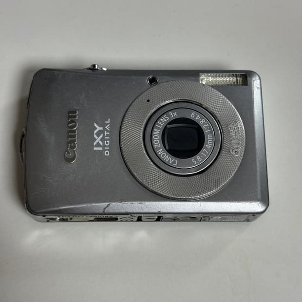 캐논 ixy 80 (ixus 65) 디지털 카메라 디카