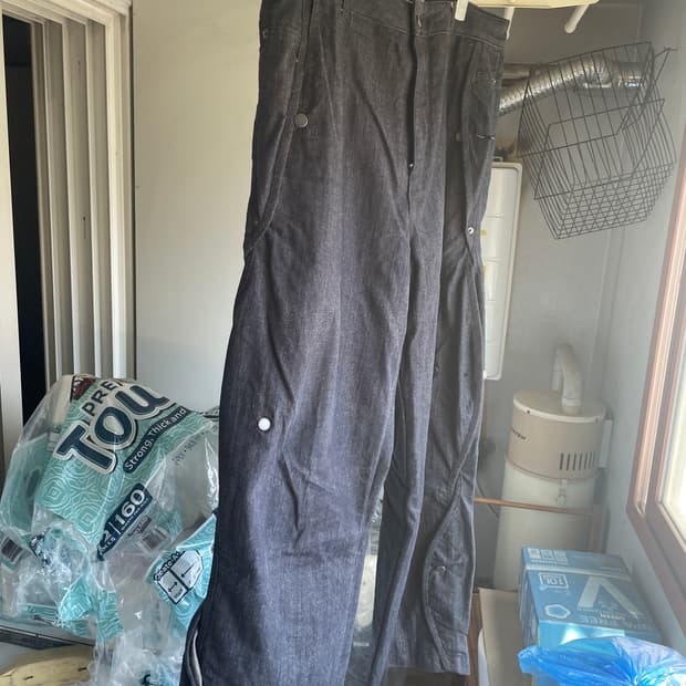 산산기어 웨이브 데님 4