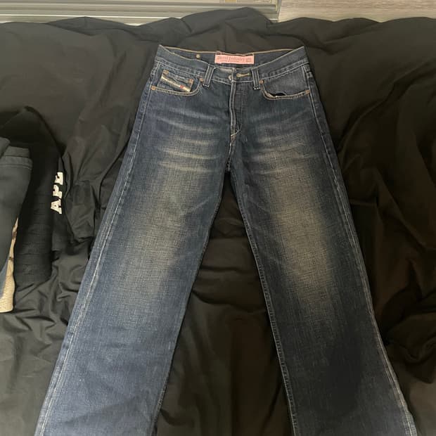 디젤 청바지 32