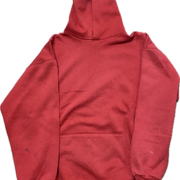 90s usa 러셀 후드 xxl