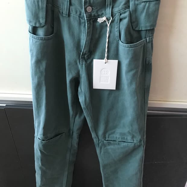 플라스틱 프로덕트 MPa bag pants
