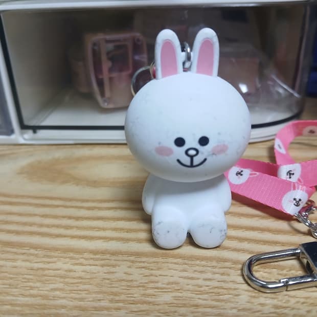 라인프렌즈 티머니(교통 카드)팝니다