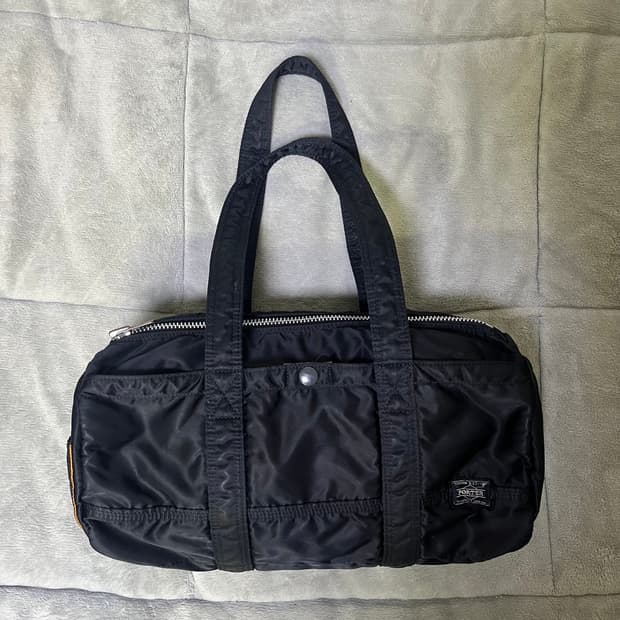 Porter 요시다 포터 탱커 보스턴 더플백 L