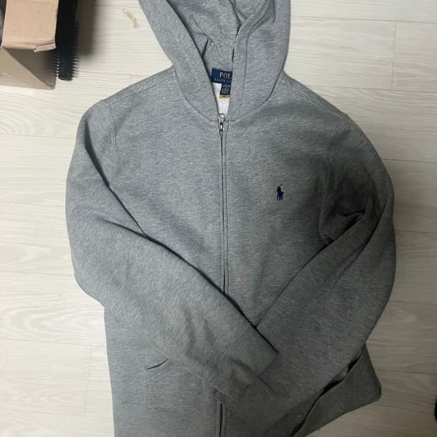 폴로 후드집업 팝니다