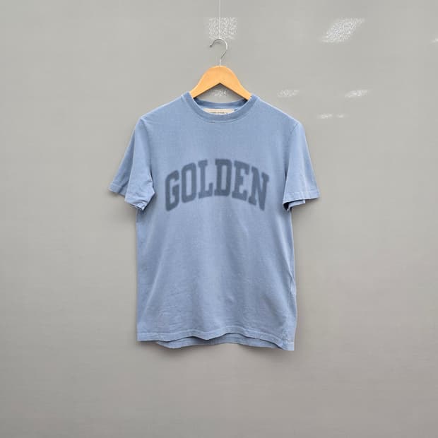 골든구스 반팔 티셔츠