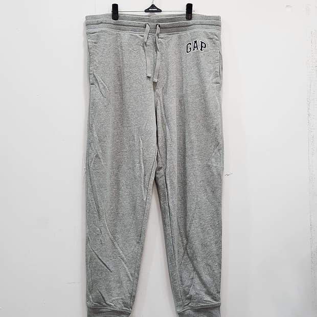 [L-XL] 갭 GAP 가벼운 조거팬츠 그레이 남성 L