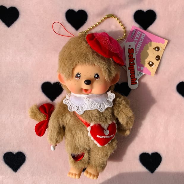 고전 몬치치 하트아이즈 