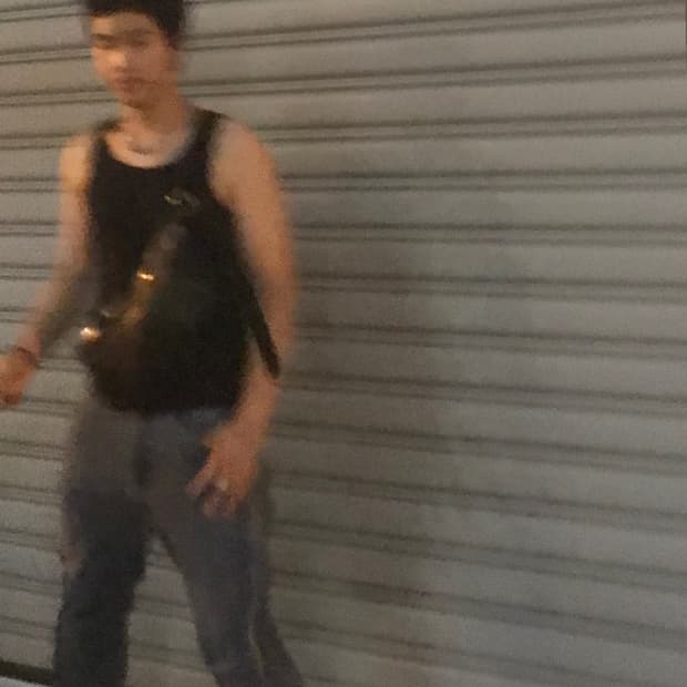 Prototypes pants