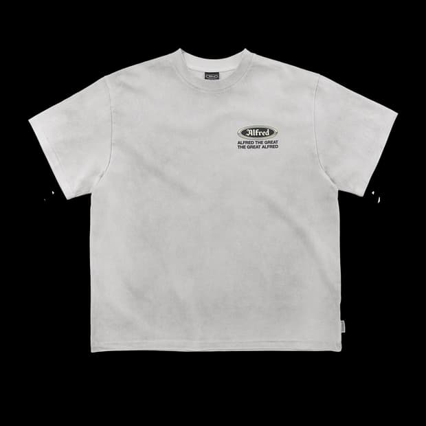 알프레드 반팔 티셔츠 s사이즈