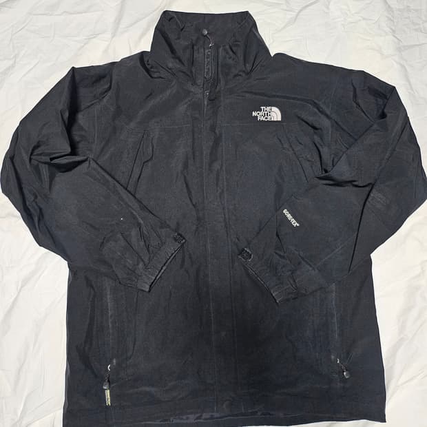 노스페이스 고어텍스 바람막이 L