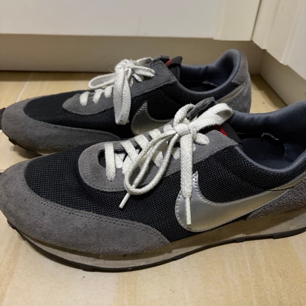 나이키 데이브레이크 검은 sp 280