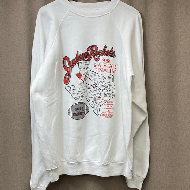 헤인즈 스웻셔츠