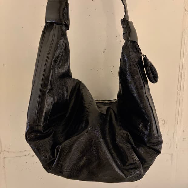 르메르 크로와상 백 