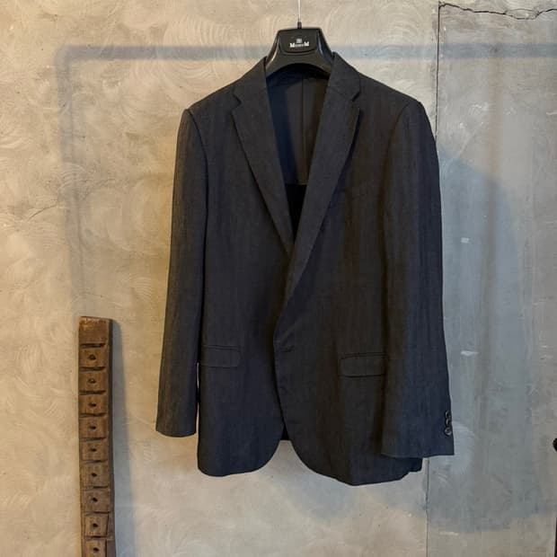 아르마니 꼴레지오니 테일러드 자켓 105