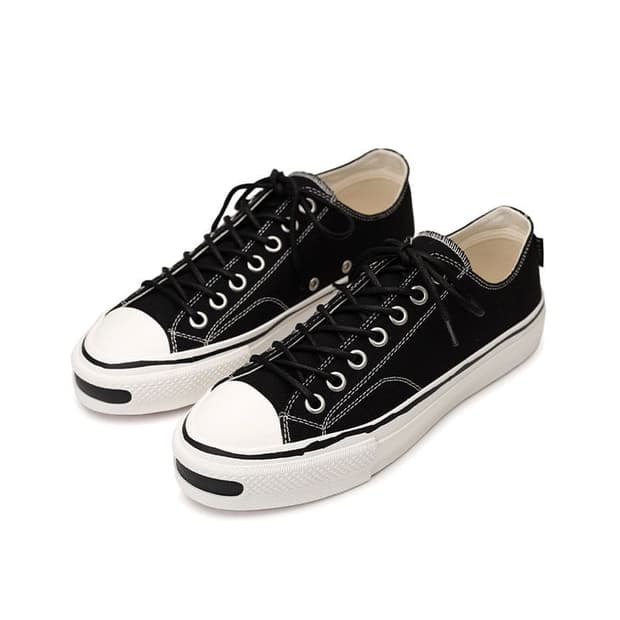 Kamiya Joey Vulcanized Sneaker-BK 270