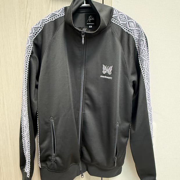 니들스 매드해피 트랙탑 s needles madhappy