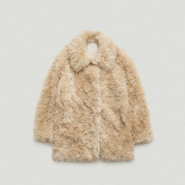 더바넷 patti 퍼 하프코트