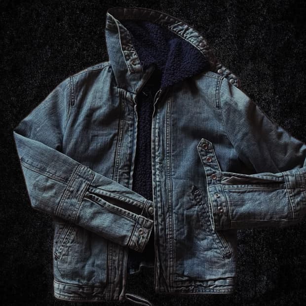 Diesel denim jacket