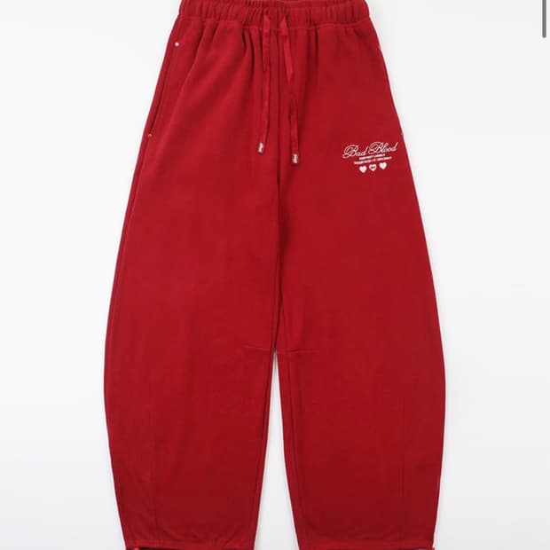 배드블러드 투웨이 조거