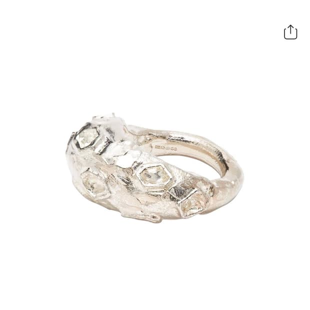 알리기에리 단테 애뮬릿 링