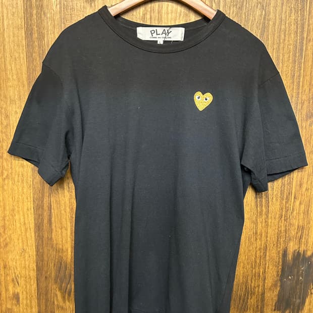 Comme des Garcons Short T-shirt