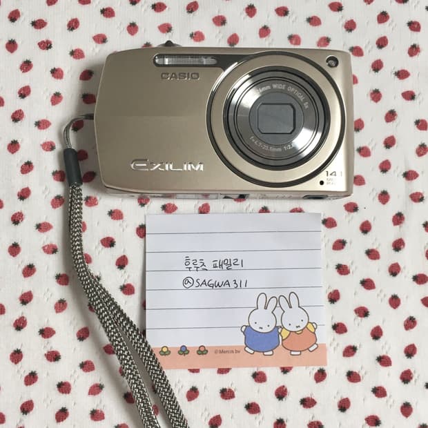 카시오 엑슬림 z2300 Casio exilim ex-z2300